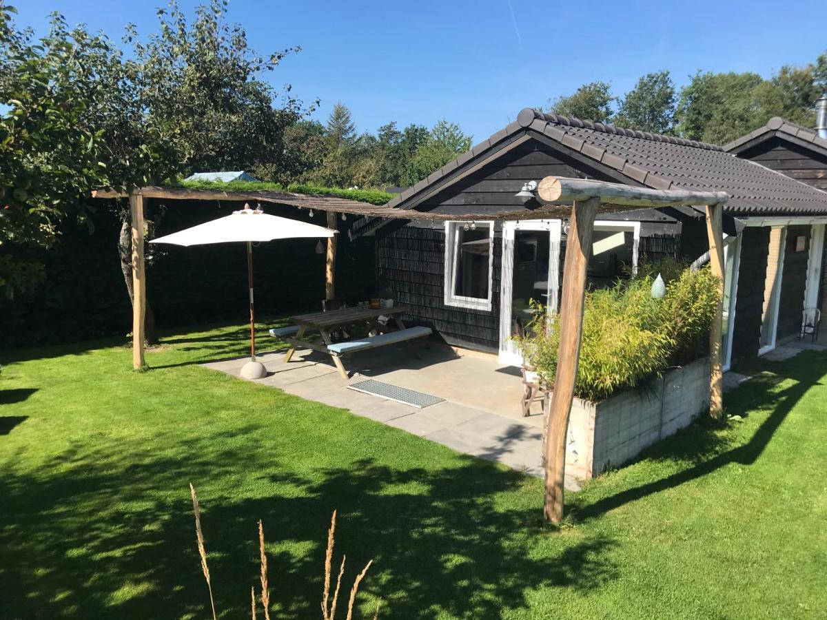 Villa De Ark à Schoorl Extérieur photo