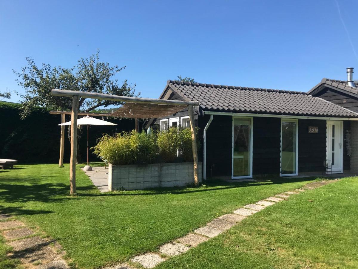 Villa De Ark à Schoorl Extérieur photo