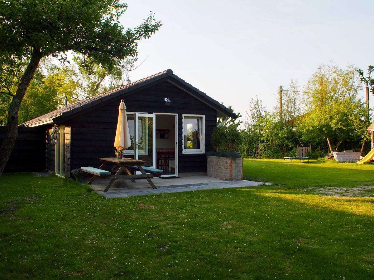 Villa De Ark à Schoorl Extérieur photo