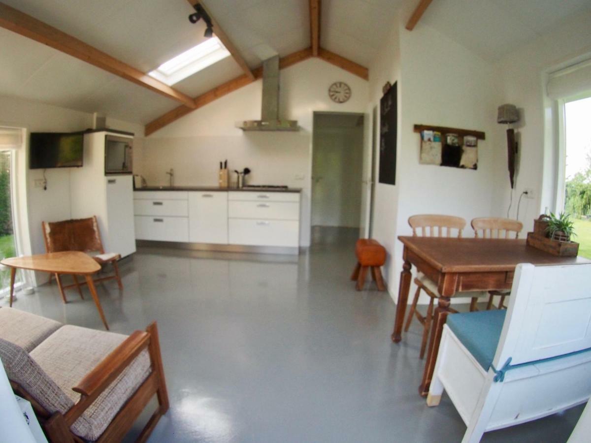 Villa De Ark à Schoorl Extérieur photo
